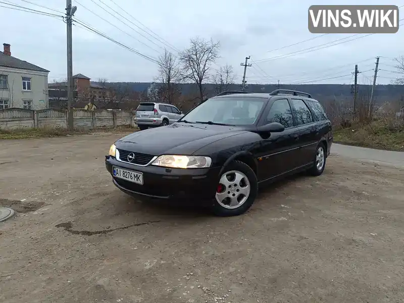 Універсал Opel Vectra 2000 2 л. Ручна / Механіка обл. Київська, Бориспіль - Фото 1/21