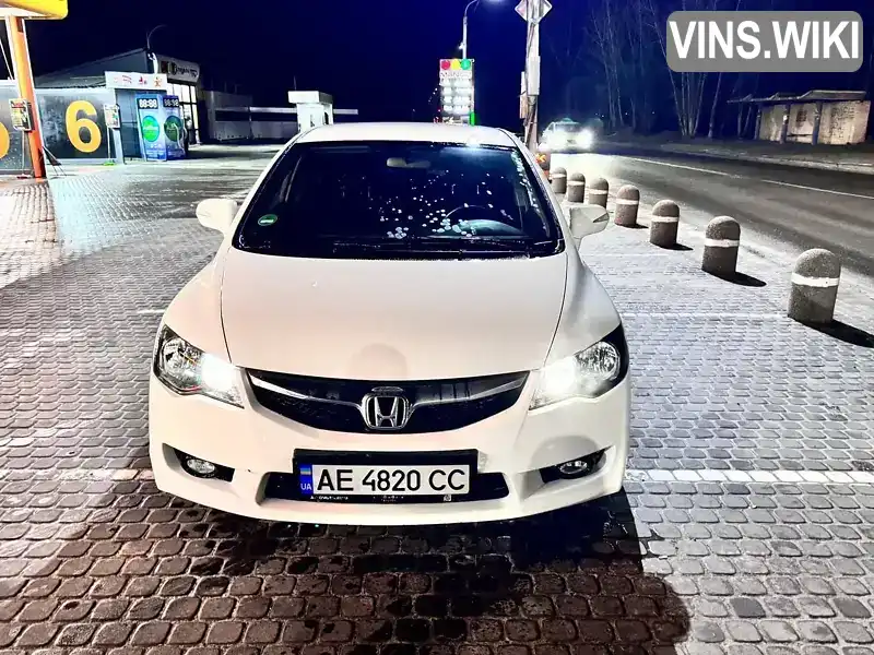 Седан Honda Civic 2009 1.34 л. Вариатор обл. Днепропетровская, Каменское (Днепродзержинск) - Фото 1/21