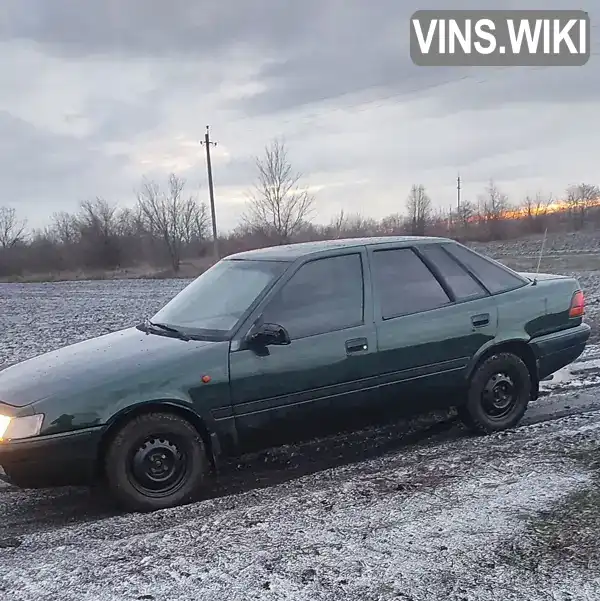 Седан Daewoo Espero 1998 2 л. Ручная / Механика обл. Днепропетровская, Каменское (Днепродзержинск) - Фото 1/6