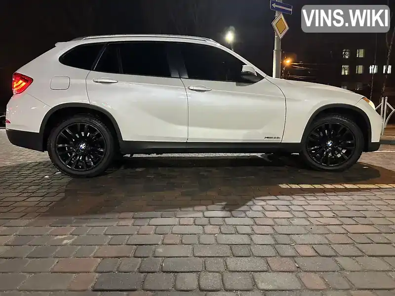 Внедорожник / Кроссовер BMW X1 2012 2 л. Автомат обл. Днепропетровская, Днепр (Днепропетровск) - Фото 1/21