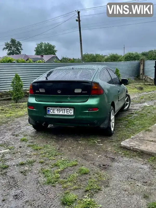 JMZBA135200305898 Mazda 323 1996 Хэтчбек 1.5 л. Фото 3