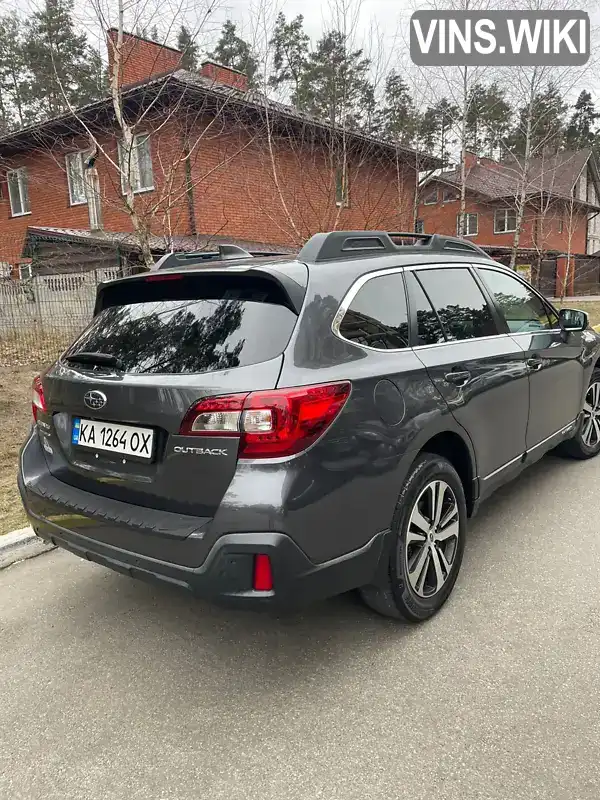 4S4BSANC2K3218580 Subaru Outback 2018 Універсал 2.5 л. Фото 7