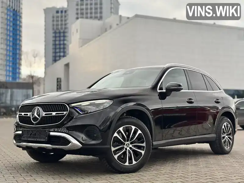 Позашляховик / Кросовер Mercedes-Benz GLC-Class 2023 1.99 л. Автомат обл. Одеська, Одеса - Фото 1/21