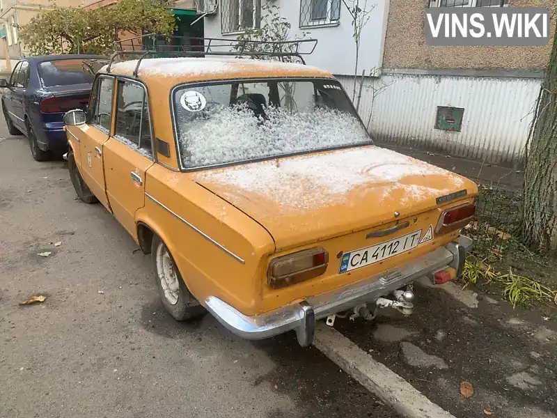 21030969223 ВАЗ / Lada 2103 1979 Седан 1.5 л. Фото 3