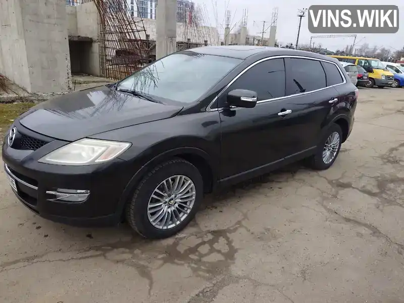 Внедорожник / Кроссовер Mazda CX-9 2008 3.73 л. Автомат обл. Волынская, Луцк - Фото 1/18