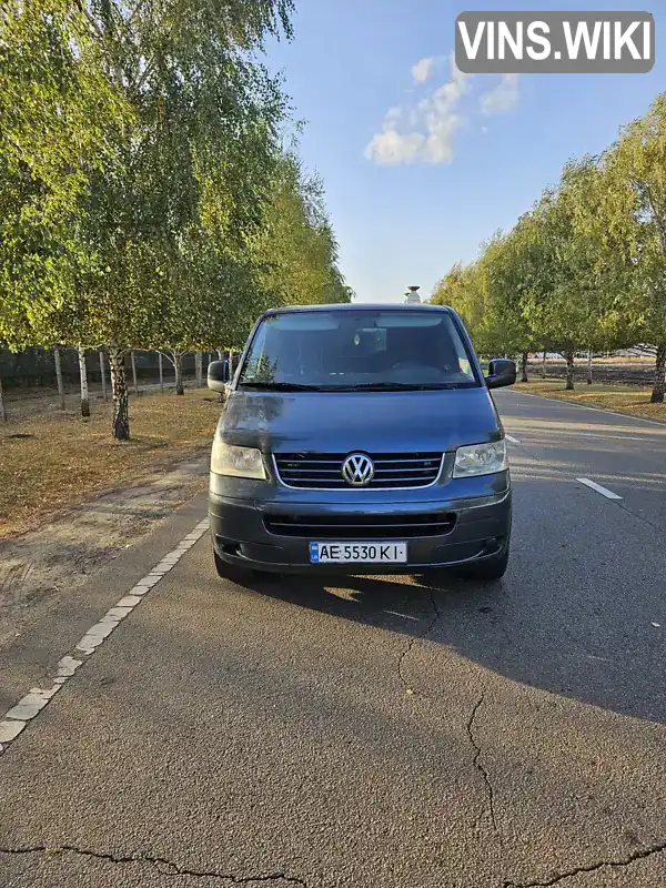 Минивэн Volkswagen Caravelle 2009 null_content л. Автомат обл. Днепропетровская, Днепр (Днепропетровск) - Фото 1/21