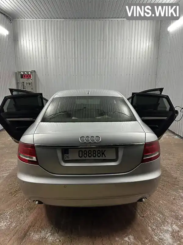 WAUZZZ4F67N145778 Audi A6 2007 Седан  Фото 5