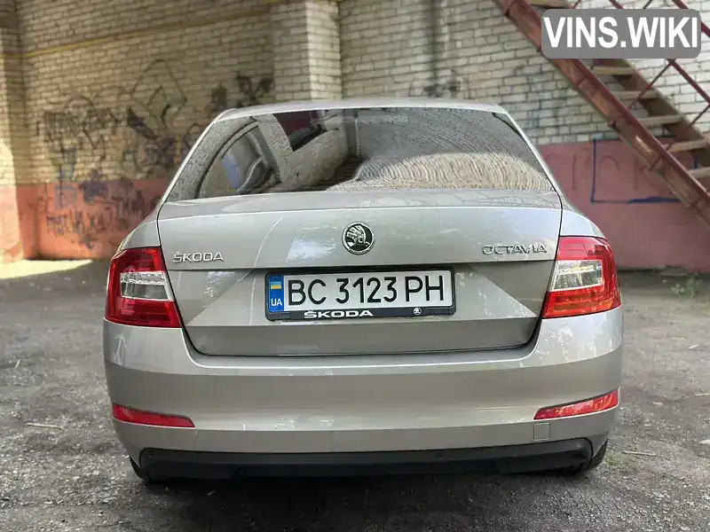 TMBAG7NE6E0215855 Skoda Octavia 2014 Ліфтбек 1.6 л. Фото 3