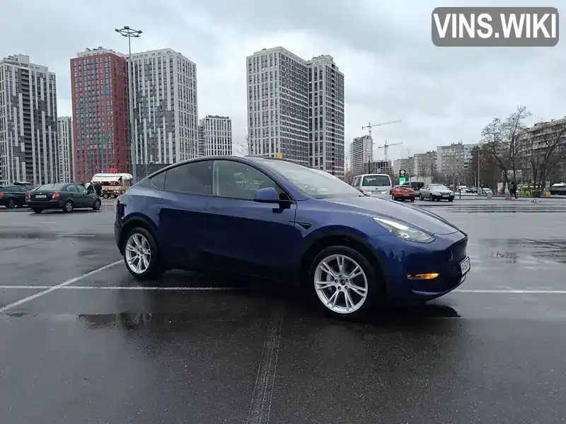 7SAYGDEEXPF703419 Tesla Model Y 2023 Позашляховик / Кросовер  Фото 2