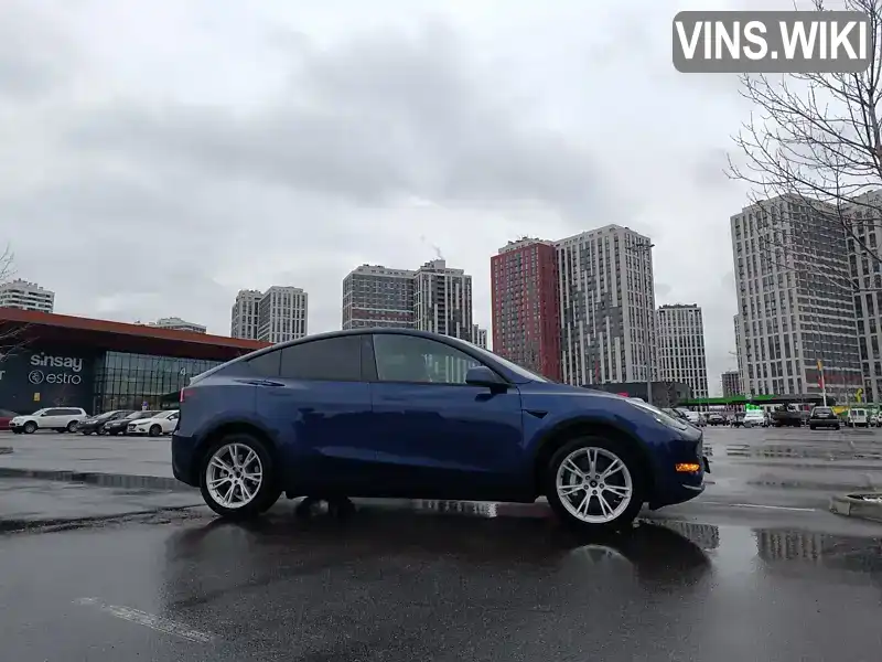 7SAYGDEEXPF703419 Tesla Model Y 2023 Позашляховик / Кросовер  Фото 5