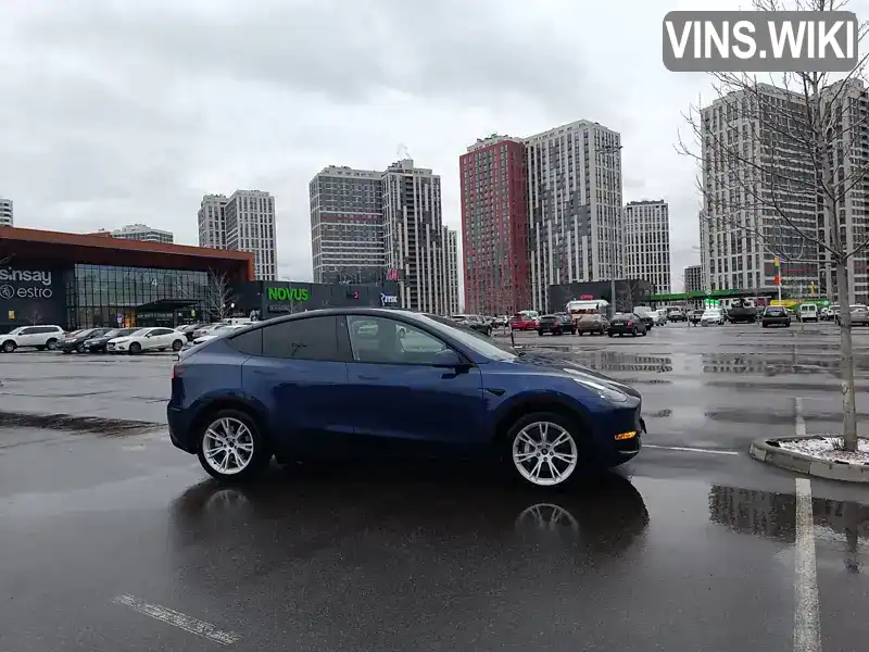 7SAYGDEEXPF703419 Tesla Model Y 2023 Позашляховик / Кросовер  Фото 6