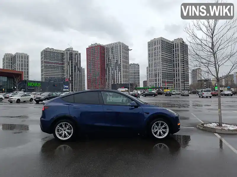 7SAYGDEEXPF703419 Tesla Model Y 2023 Позашляховик / Кросовер  Фото 7