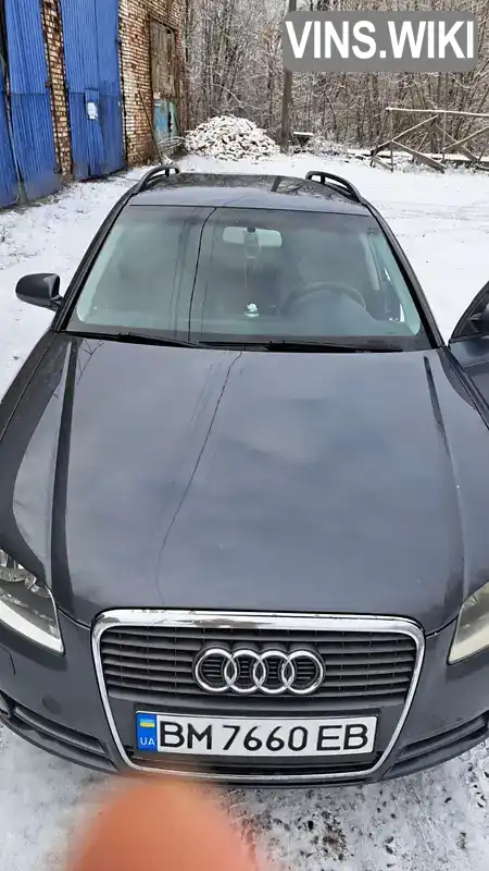 Універсал Audi A4 2005 1.97 л. Варіатор обл. Київська, Біла Церква - Фото 1/21