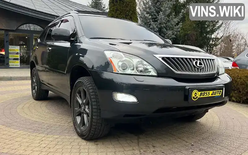 2T2HK31U59C113571 Lexus RX 2009 Позашляховик / Кросовер 3.5 л. Фото 1