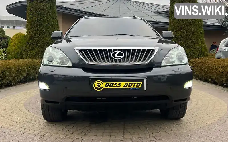 2T2HK31U59C113571 Lexus RX 2009 Позашляховик / Кросовер 3.5 л. Фото 2