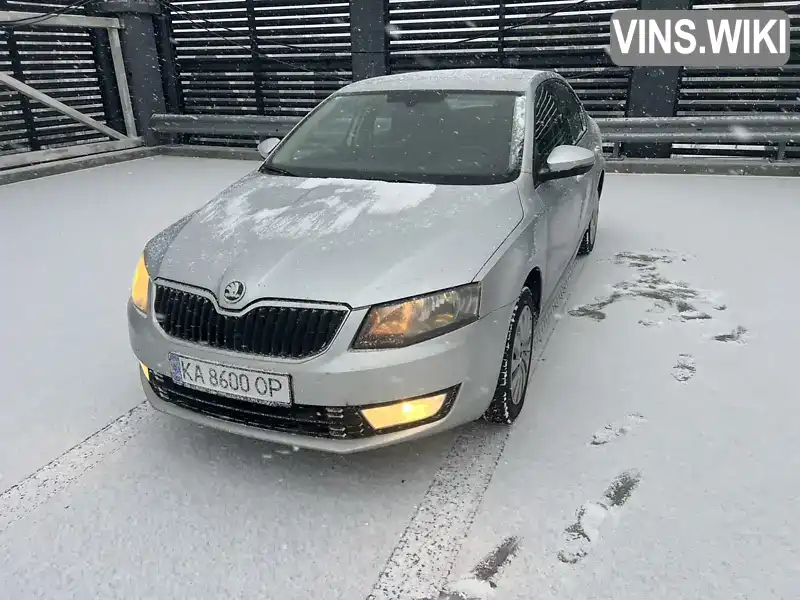 TMBAC2NE8EB007303 Skoda Octavia 2013 Ліфтбек 1.4 л. Фото 8