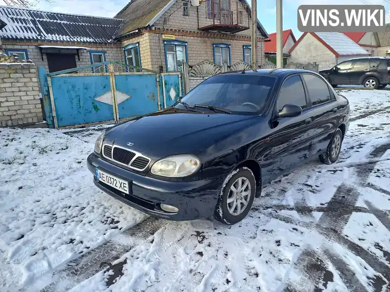 Y6DTF69YP80185506 Daewoo Lanos 2008 Седан 1.5 л. Фото 1