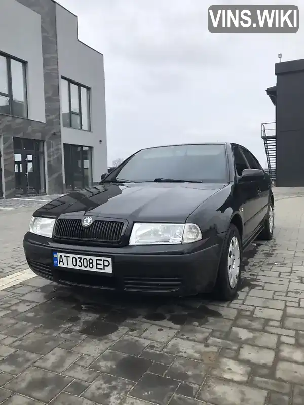 Ліфтбек Skoda Octavia 2004 1.4 л. Ручна / Механіка обл. Івано-Франківська, Івано-Франківськ - Фото 1/21