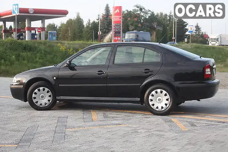 TMBDC21U058790818 Skoda Octavia 2004 Ліфтбек 1.4 л. Фото 6