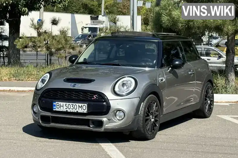 Хетчбек MINI Hatch 2017 2 л. Автомат обл. Одеська, Одеса - Фото 1/21