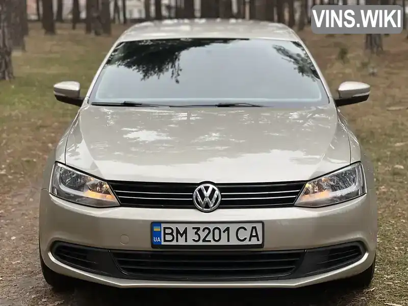 3VWDP7AJ7DM216036 Volkswagen Jetta 2012 Седан 2.5 л. Фото 2