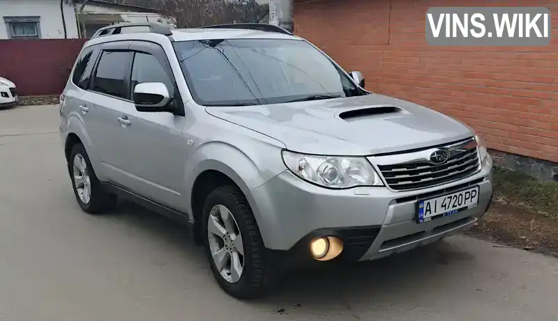 JF1SHHLZ3AG173857 Subaru Forester 2010 Внедорожник / Кроссовер 2 л. Фото 3