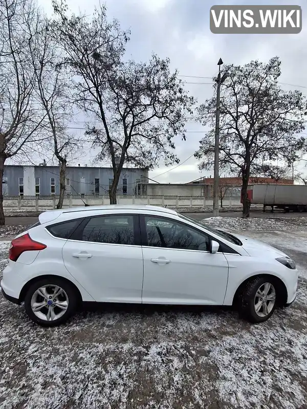 WF0KXXGCBKDJ57532 Ford Focus 2013 Хэтчбек 1 л. Фото 6