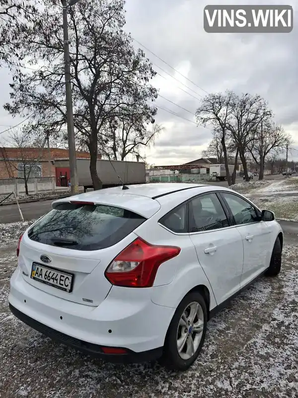 WF0KXXGCBKDJ57532 Ford Focus 2013 Хетчбек 1 л. Фото 7