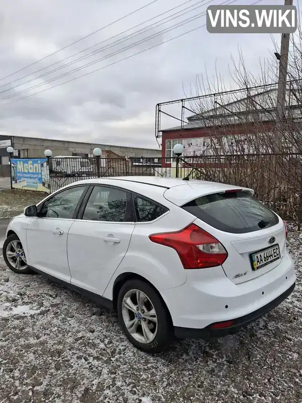 WF0KXXGCBKDJ57532 Ford Focus 2013 Хетчбек 1 л. Фото 9