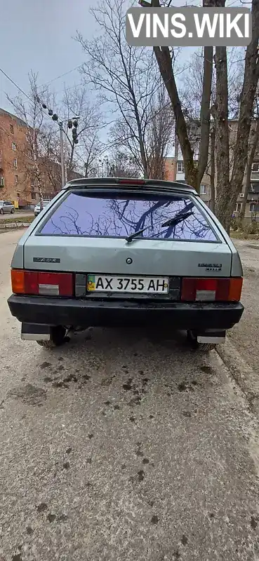 XTA210800P1244296 ВАЗ / Lada 2108 1993 Хетчбек 1.3 л. Фото 8