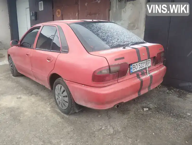 PL1C97LNLTB966944 Proton Persona 1996 Хэтчбек 1.5 л. Фото 2