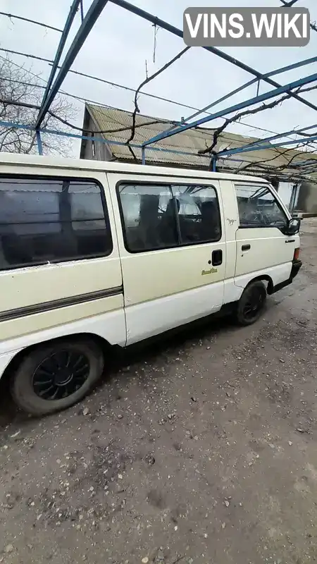 JMBLZP02VHA000849 Mitsubishi L 300 1987 Мінівен 1.6 л. Фото 5