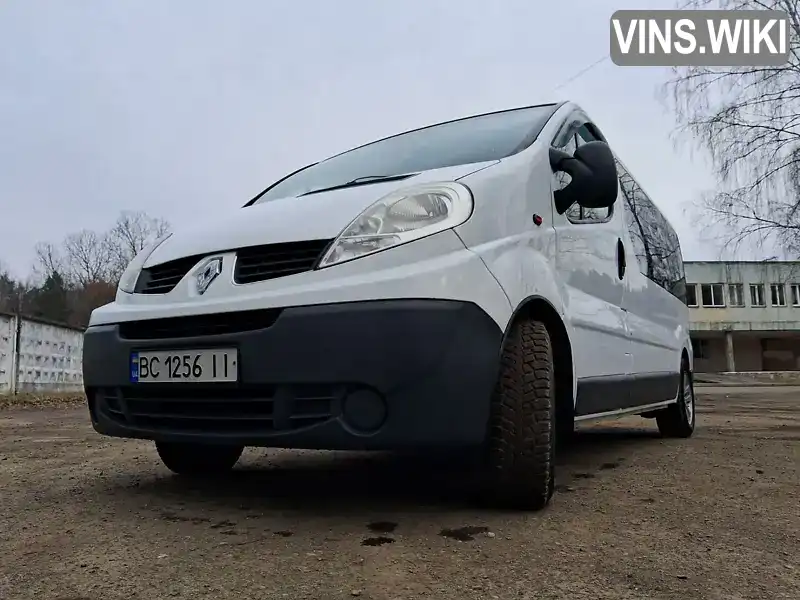 VF1FLBCB66Y143591 Renault Trafic 2006 Мінівен 1.9 л. Фото 2