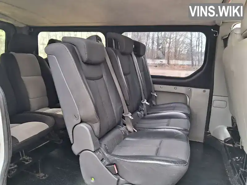 VF1FLBCB66Y143591 Renault Trafic 2006 Мінівен 1.9 л. Фото 7