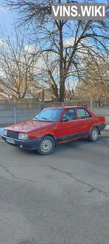 ZFA138A0007023289 Fiat Regata (138) 1983 Седан 1.5 л. Фото 2