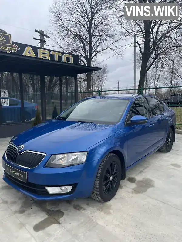 TMBAD2NE2GB006521 Skoda Octavia 2016 Ліфтбек 1.8 л. Фото 2