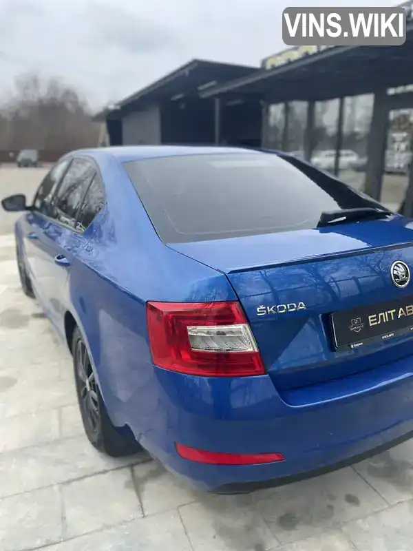 TMBAD2NE2GB006521 Skoda Octavia 2016 Ліфтбек 1.8 л. Фото 6