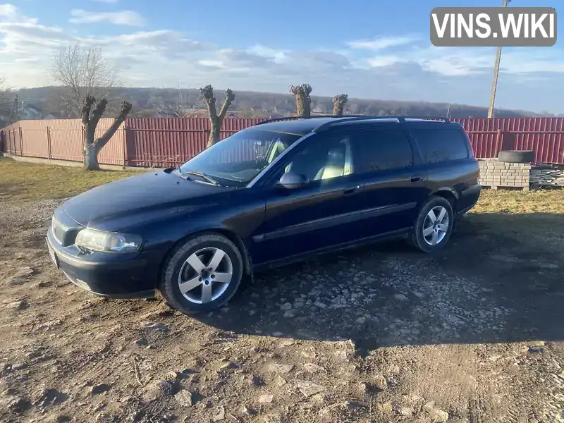 YV1SW793931308267 Volvo V70 2003 Універсал 2.4 л. Фото 6