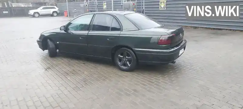 Седан Opel Omega 2002 2.2 л. Ручна / Механіка обл. Львівська, Трускавець - Фото 1/21