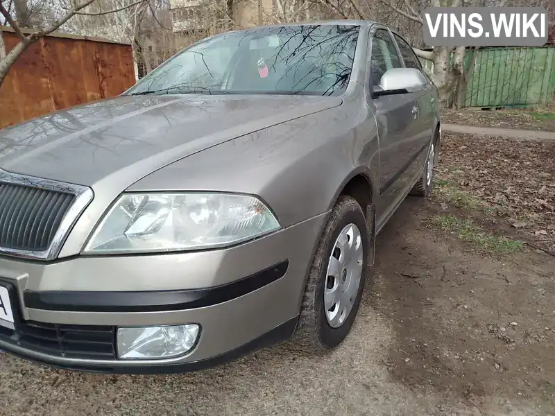 Y6UCA41Z17B151491 Skoda Octavia 2006 Лифтбек 1.6 л. Фото 8