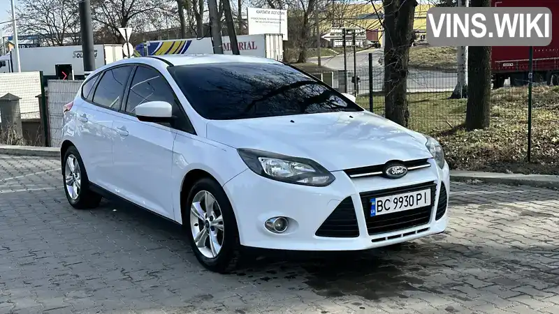 Хетчбек Ford Focus 2011 2 л. Автомат обл. Львівська, Львів - Фото 1/20