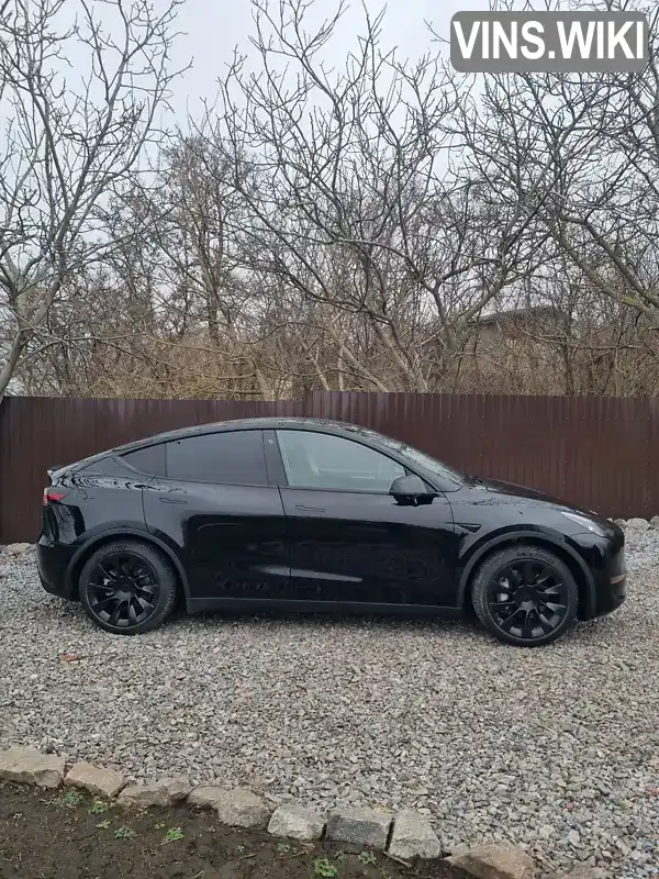 Позашляховик / Кросовер Tesla Model Y 2023 null_content л. Автомат обл. Полтавська, Полтава - Фото 1/6