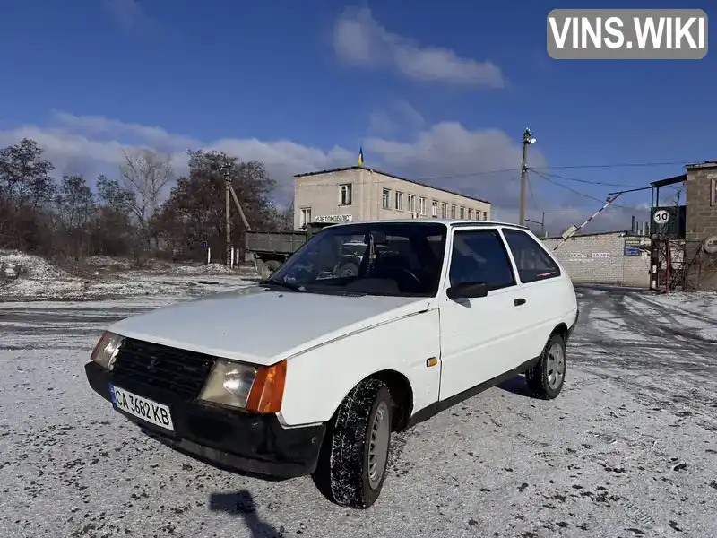 XTE110220M0093229 ЗАЗ 1102 Таврія 1991 Хетчбек 1.1 л. Фото 1