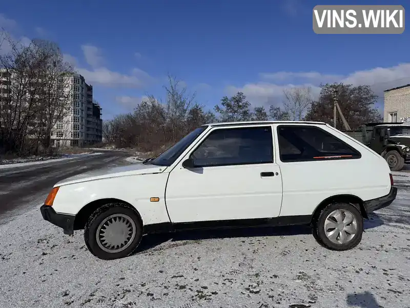 XTE110220M0093229 ЗАЗ 1102 Таврія 1991 Хетчбек 1.1 л. Фото 2