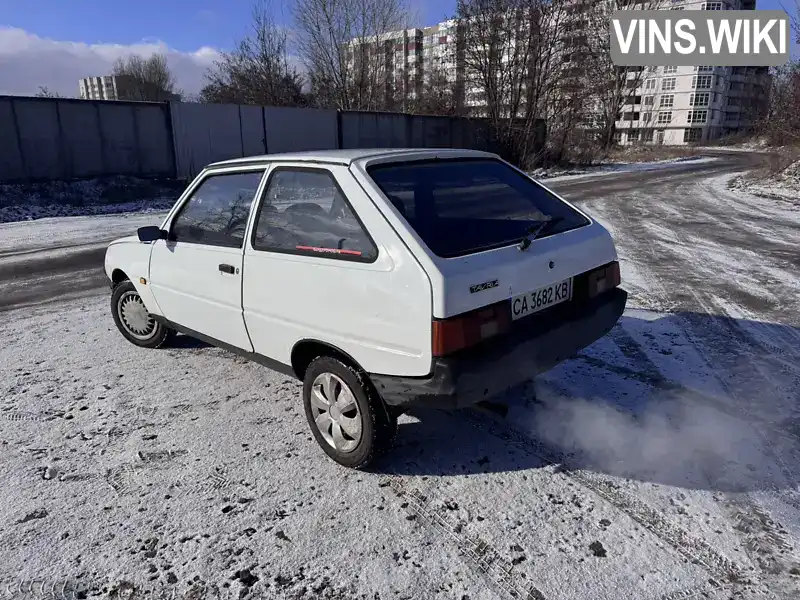 XTE110220M0093229 ЗАЗ 1102 Таврія 1991 Хетчбек 1.1 л. Фото 3