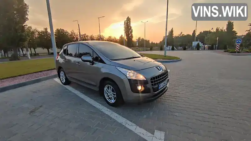 Позашляховик / Кросовер Peugeot 3008 2011 1.56 л. Робот обл. Харківська, Харків - Фото 1/21