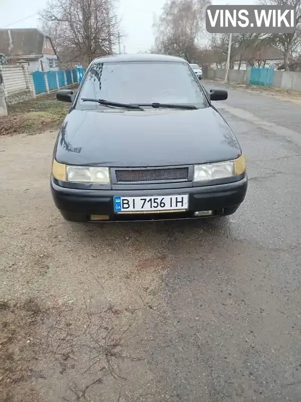 XTA21101071035939 ВАЗ / Lada 2110 2007 Седан  Фото 4