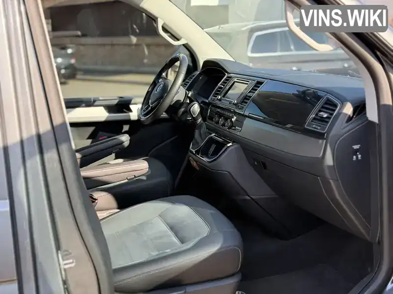 WV2ZZZ7HZJH144597 Volkswagen Multivan 2018 Мінівен 1.97 л. Фото 6