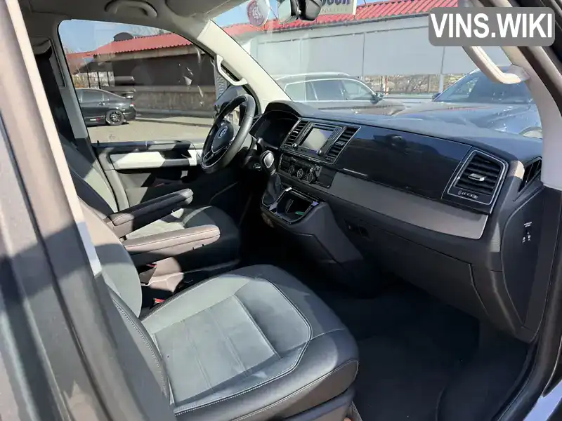 WV2ZZZ7HZJH144597 Volkswagen Multivan 2018 Мінівен 1.97 л. Фото 8