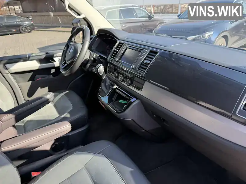 WV2ZZZ7HZJH144597 Volkswagen Multivan 2018 Мінівен 1.97 л. Фото 9